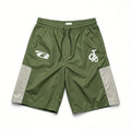 RACER 98 OLIVE SHORTS