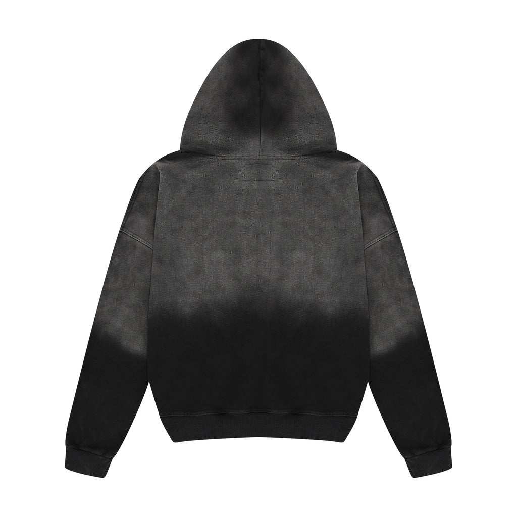 Ash. Zip up