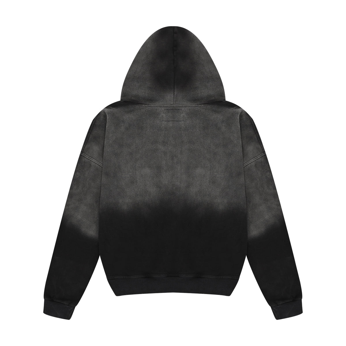 Ash. Zip up