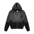 Ash. Zip up