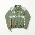 RACER 98 OLIVE JACKET
