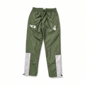 RACER 98 OLIVE TRACK PANTS